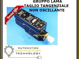 GRUPPO LAMA DI TAGLIO TANGENZIALE NON OSCILLANTE