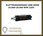 ELETTROMANDRINO  AMB 800 FME-1