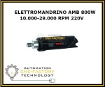 Elettromandrino 800W AMB FME-1 29.000rpm